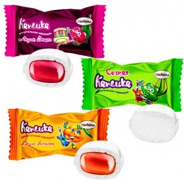 konfeta- kapelka-akkond